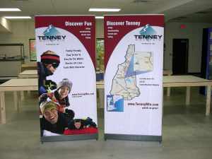 wide banner 006 Wide Banner Stands