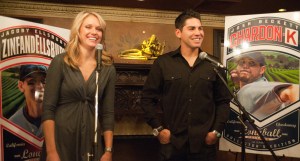 Jacoby Ellsbury wine backdrop