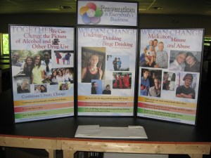 Table Top Trade Show Display