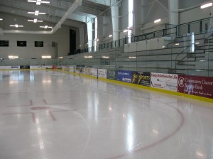 Dasher Boards