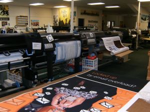 banner printing