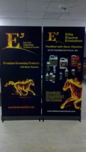 Trade Show Banner Stands