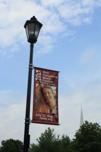 Street Light Banners