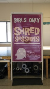 Vinyl Banners in Frames