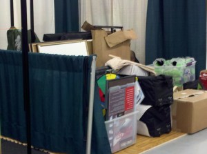Trade Show Booth