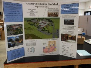 foamcore presentation board