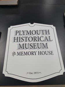 sign for a building