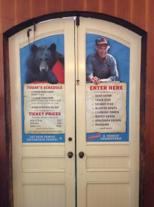 door signs digital
