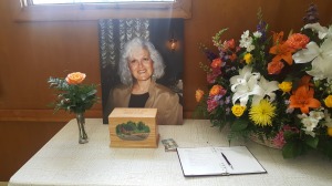memorial service photo