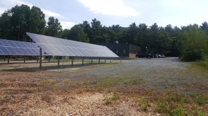 solar power at megaprint inc