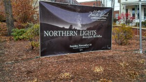 Outdoor Photo Banner