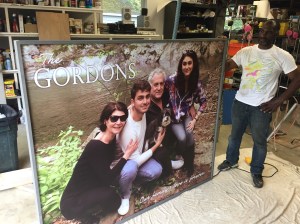 Photo for outdoor display