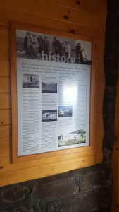 history of the place graphic