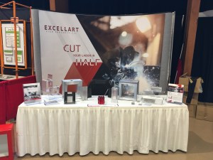 trade show table top