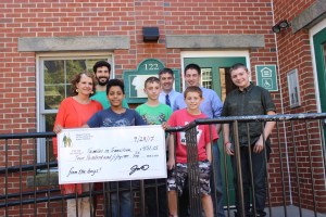 Large size check reusable