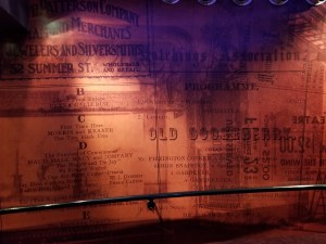Music Hall Wallpaper
