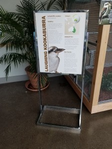 sign holder for 22x28 sign