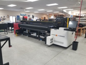 10 foot banner printer