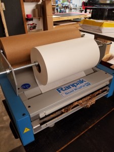 sustainable packaging
