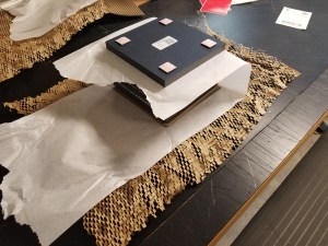 paper packaging material