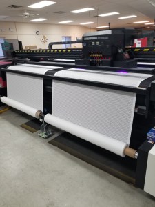 wall mural printing