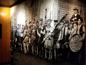 Museum Wall Mural