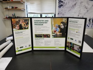 table top display