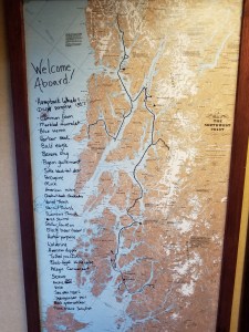large map print