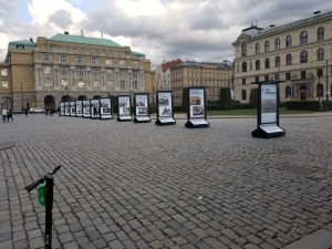 outdoor displays